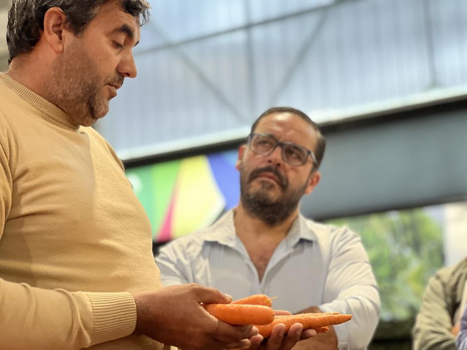Visita de autoridades a la UAM Visita de autoridades a la UAM