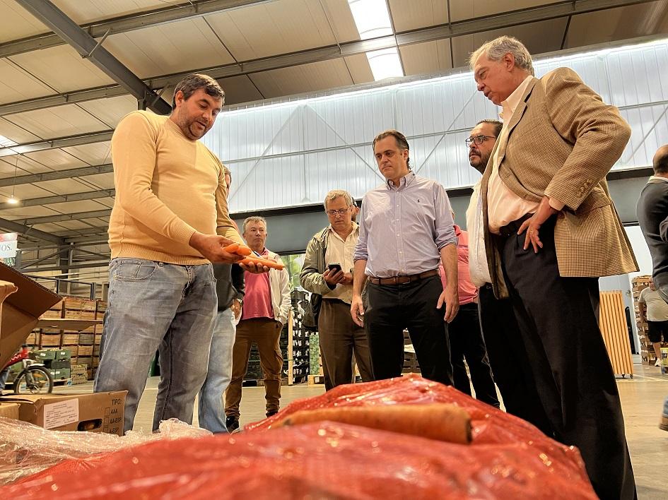 Visita de autoridades a la UAM Visita de autoridades a la UAM