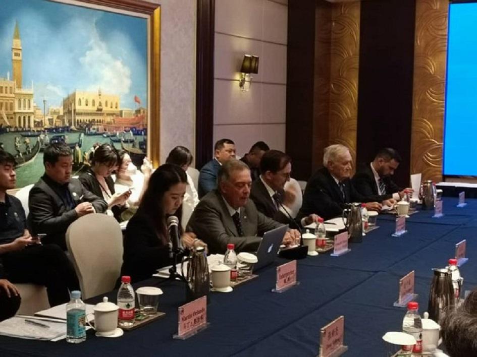 Zhengzhou Zhengzhou