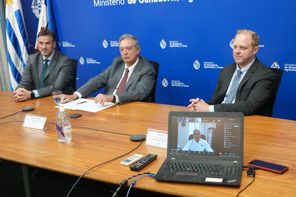 Firma de MOU Firma de MOU