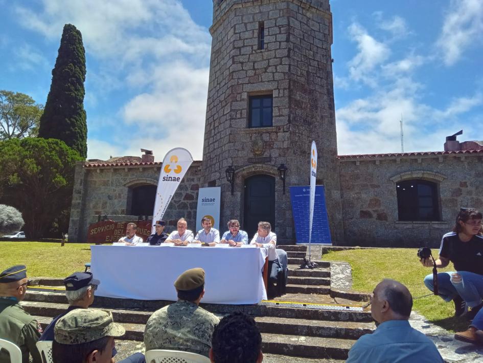 presentación del Plan Nacional de Protección Integral frente a Incendios Forestales 2023-2024