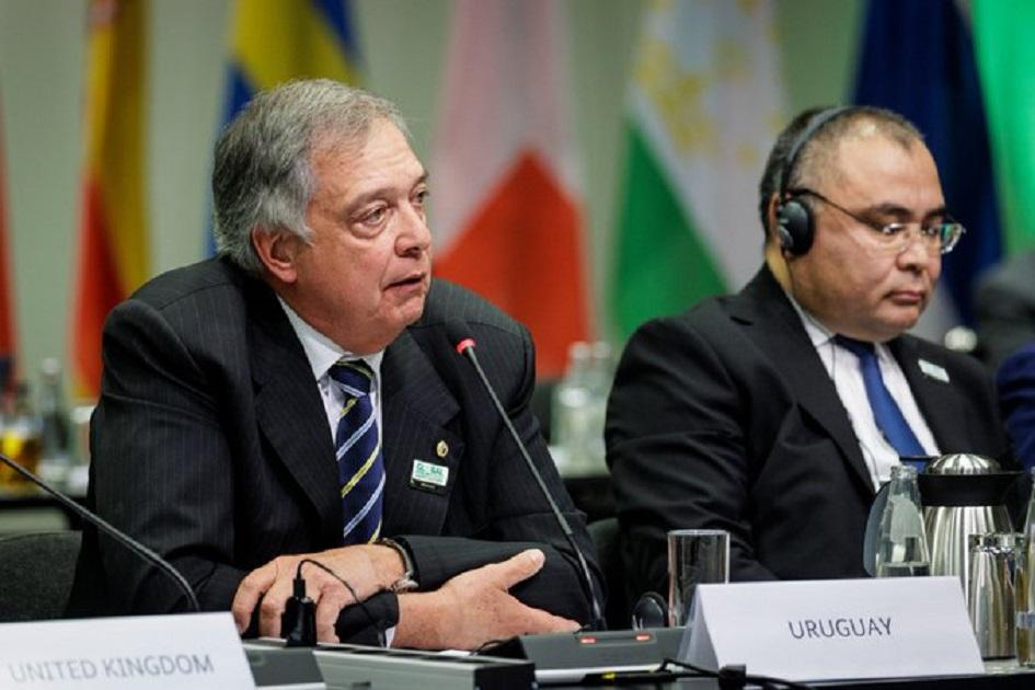Ministro Mattos Ministro Mattos