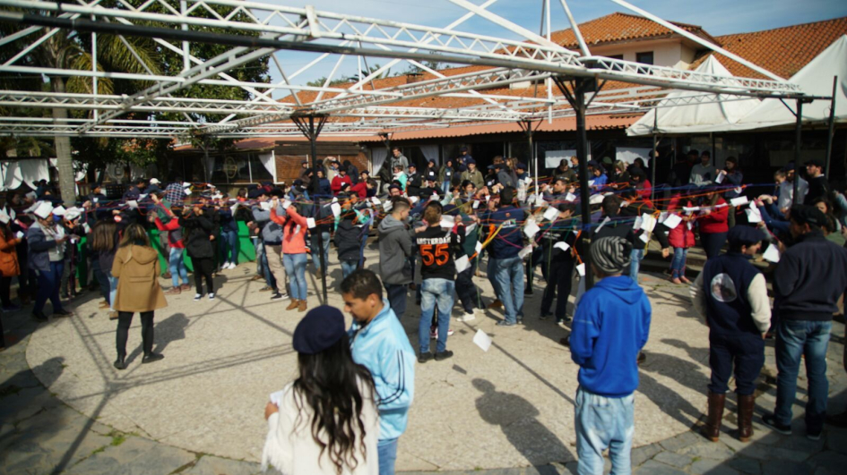encuentro de jóvenes rurales en Atlántida (2018) encuentro de jóvenes rurales en Atlántida (2018)