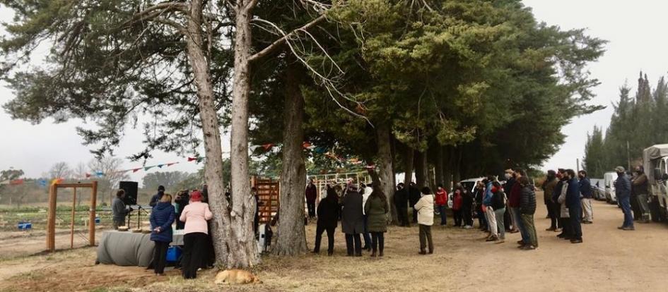 Público presente Público presente