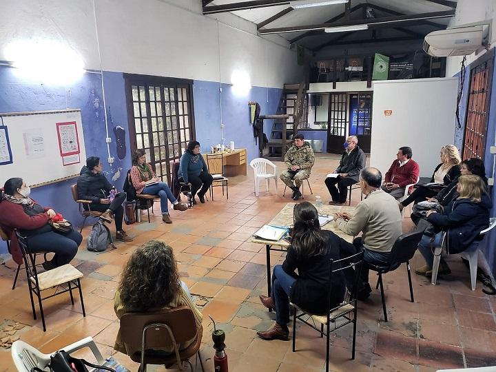 Participantes Participantes