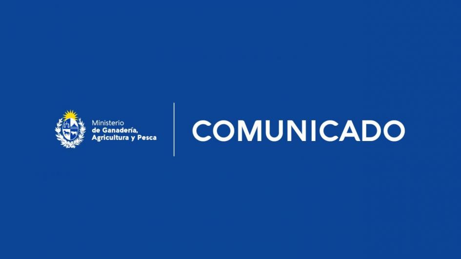 Comunicado Comunicado