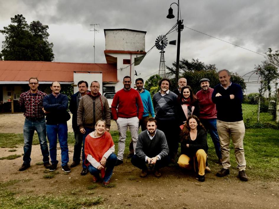 Directores departamentales Directores departamentales
