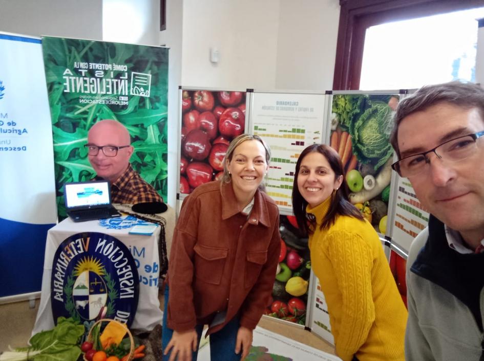 Expo Ciencia y Tecnología Treinta y Tres