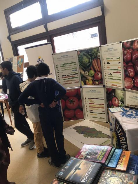 Expo Ciencia y Tecnología Treinta y Tres