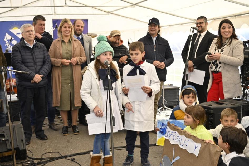 inauguración inauguración