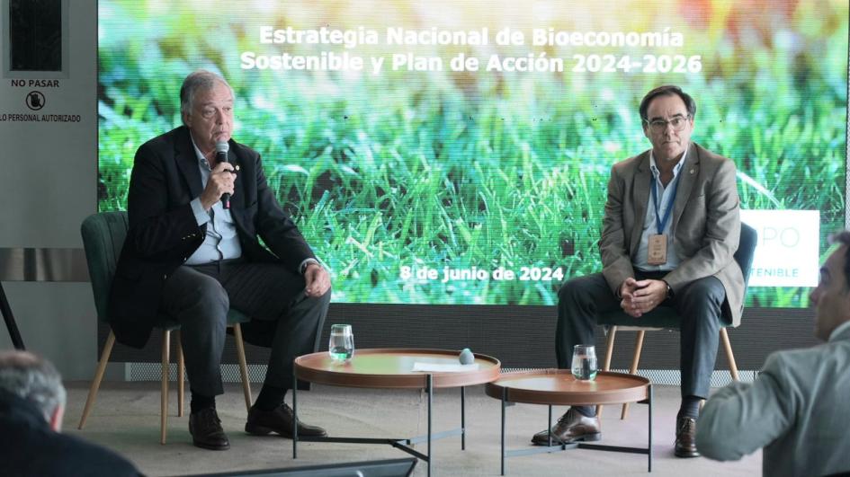 Ministros de Ganadería y Ambiente Ministros de Ganadería y Ambiente