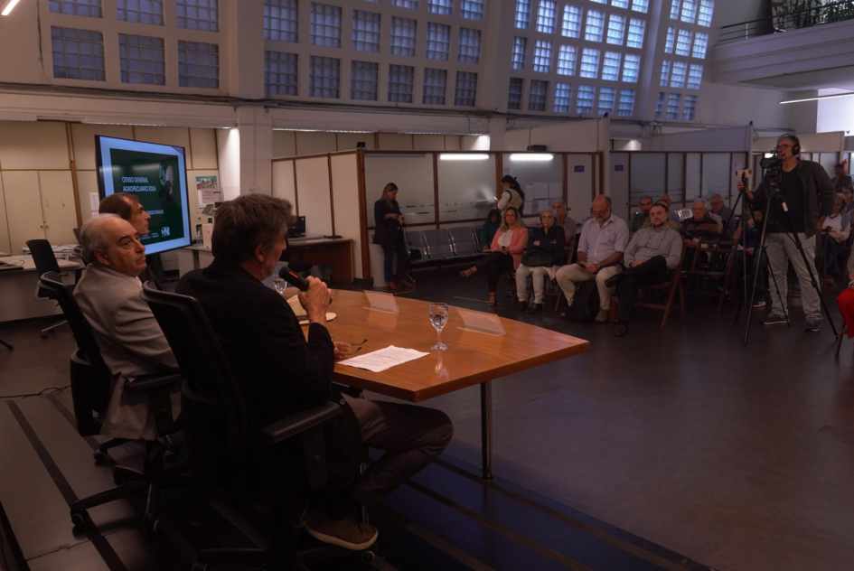 Presentacion del Censo General Agropecuario