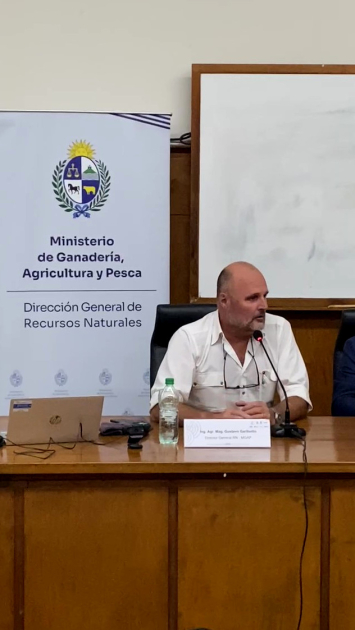 Primera celebración del Día Nacional del Fitomejoramiento