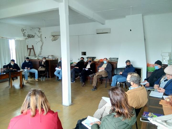 Participantes Participantes