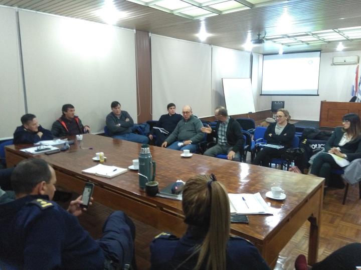 Participantes Participantes