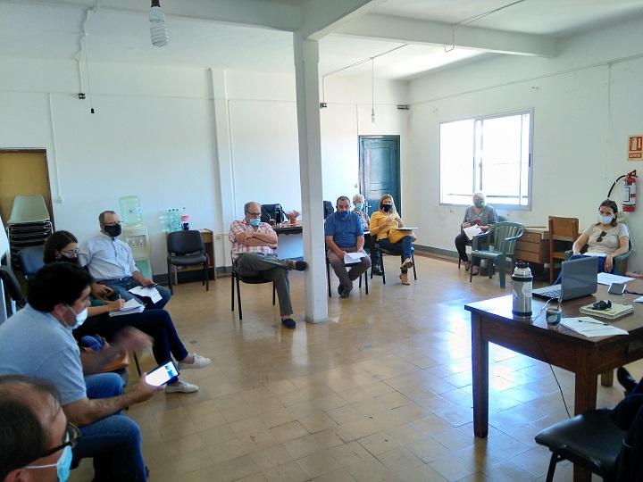 Participantes Participantes