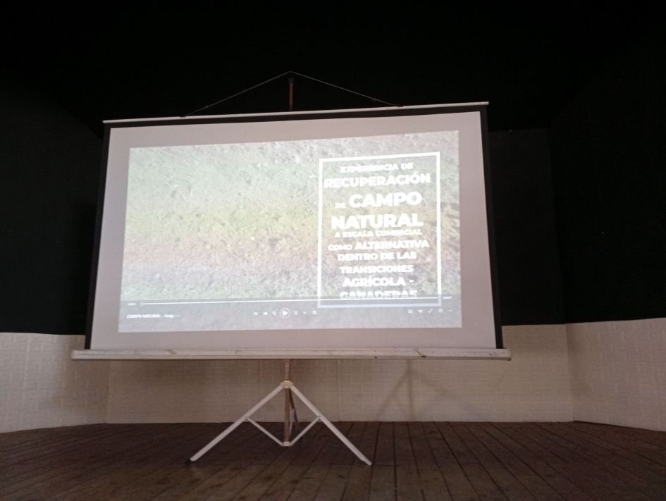 experiencia de reintroducción de especies nativas