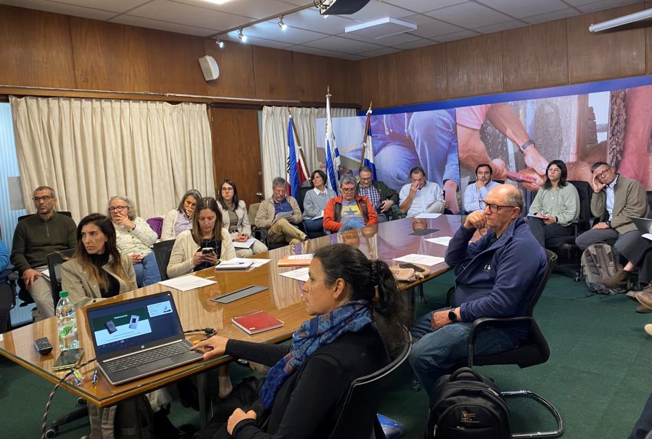 Reunión del Comité Nacional de Recursos Fitogenéticos para avanzar en la hoja de ruta 
