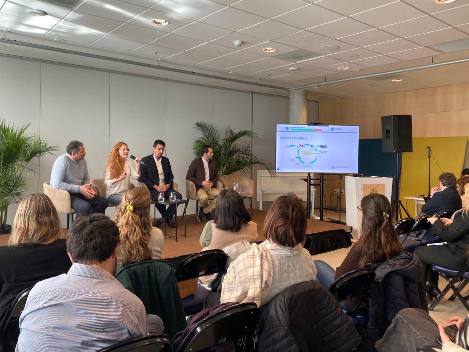 Gestión de efluentes en el sector lechero: experiencia interinstitucional fue presentada en la Expo 