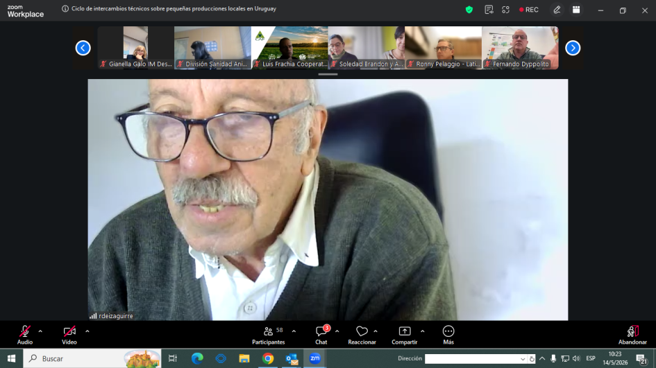 Director de INALE