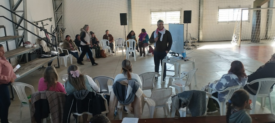 Encuentro Nacional Asalariadas Rurales Encuentro Nacional Asalariadas Rurales