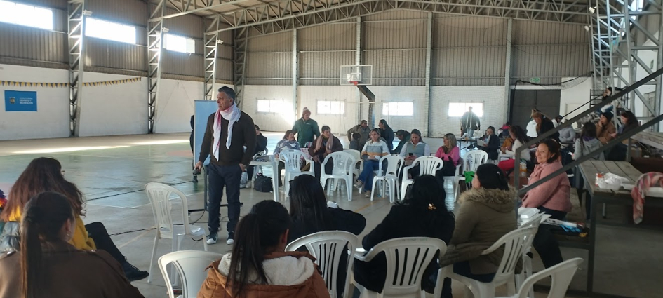 Encuentro Nacional Asalariadas Rurales Encuentro Nacional Asalariadas Rurales