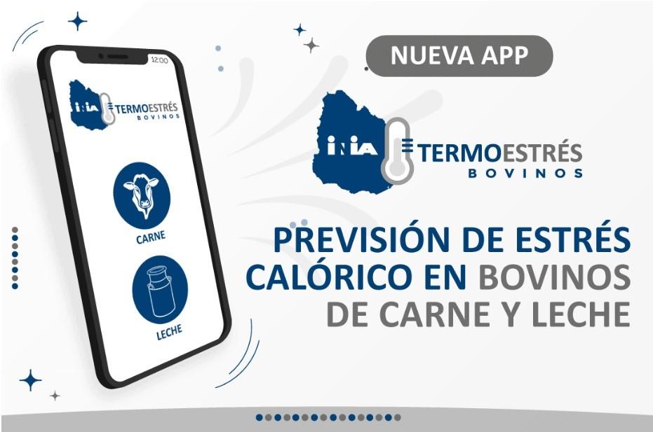 " Nueva app
