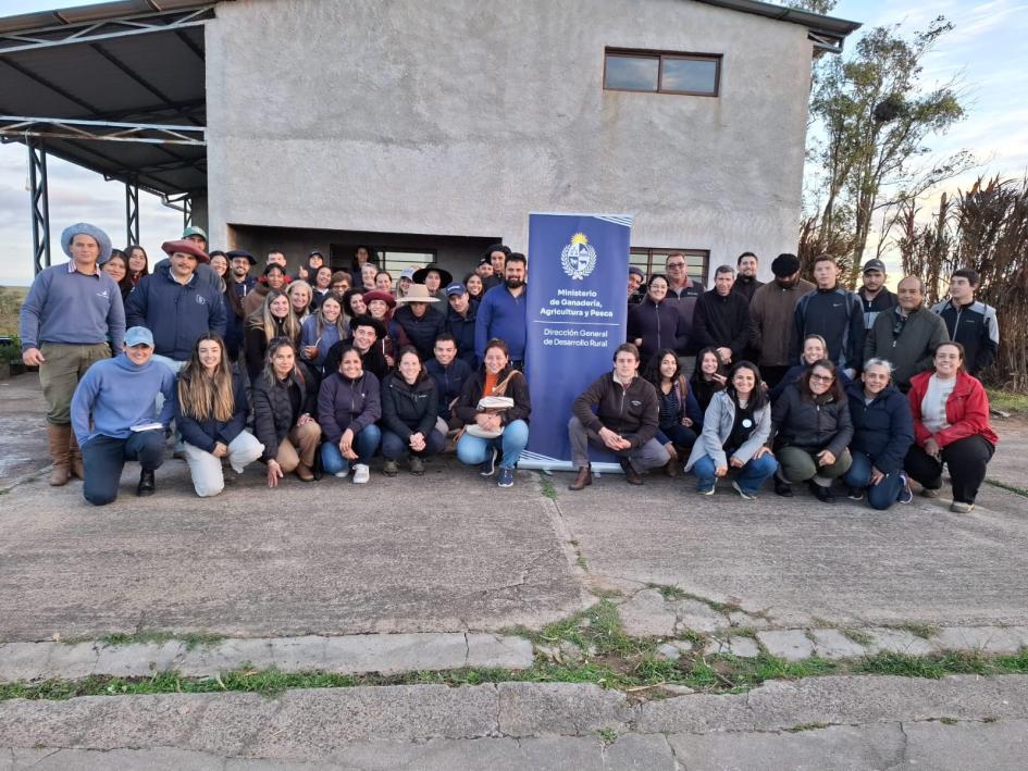 cursos ITE ovinos Vichadero cursos ITE ovinos Vichadero