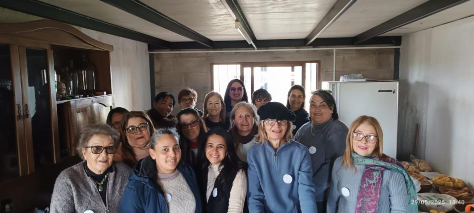 grupo mujeres ITE valor a la lana grupo mujeres ITE valor a la lana