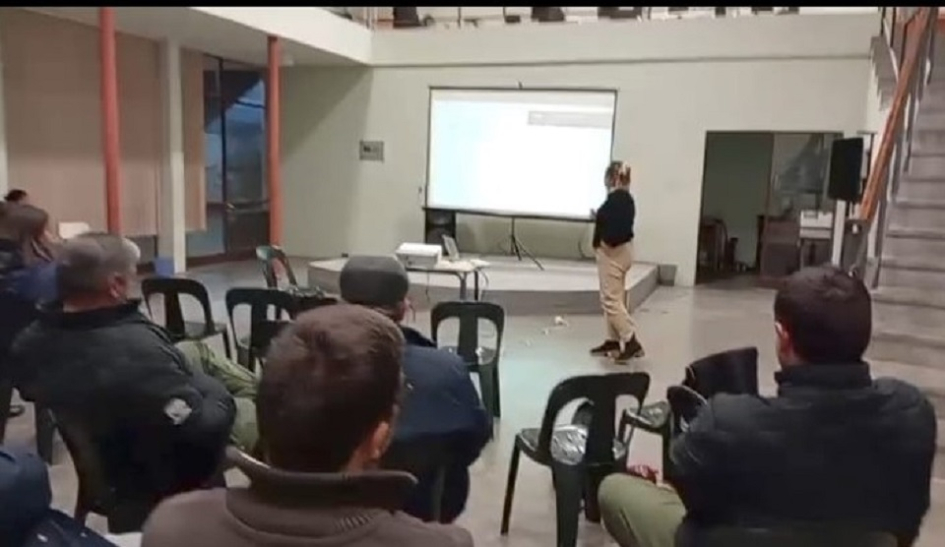 Charlas de SNIG Charlas de SNIG