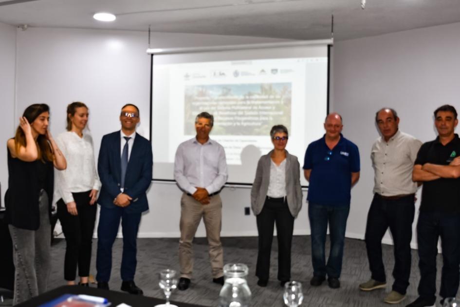 Taller de creación de capacidades para el acceso a datos internacionales y germoplasma fitogenético Taller de creación de capacidades para el acceso a datos internacionales y germoplasma fitogenético