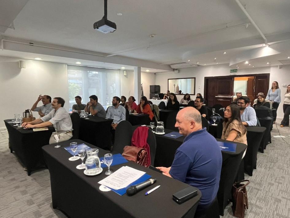Taller de creación de capacidades para el acceso a datos internacionales y germoplasma fitogenético Taller de creación de capacidades para el acceso a datos internacionales y germoplasma fitogenético