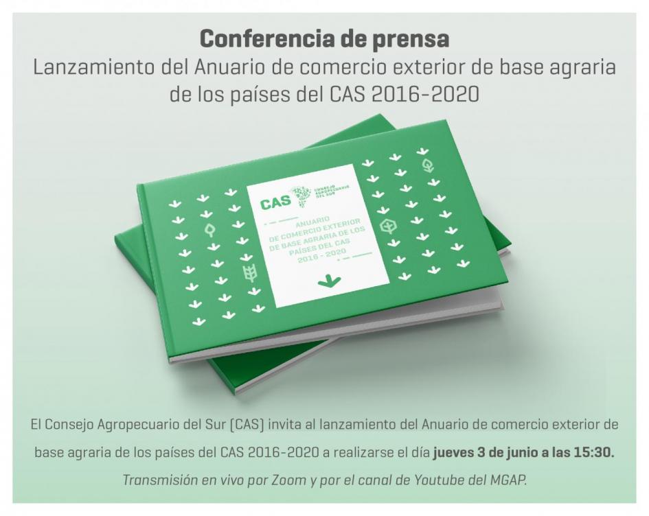 Comunicado de prensa virtual "