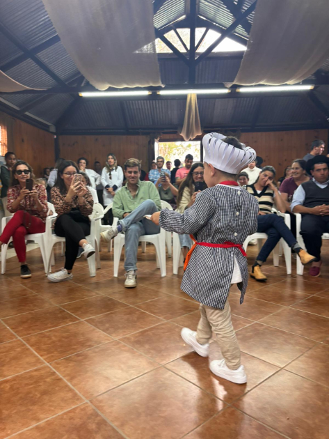 Jornada árboles nativos Jornada árboles nativos