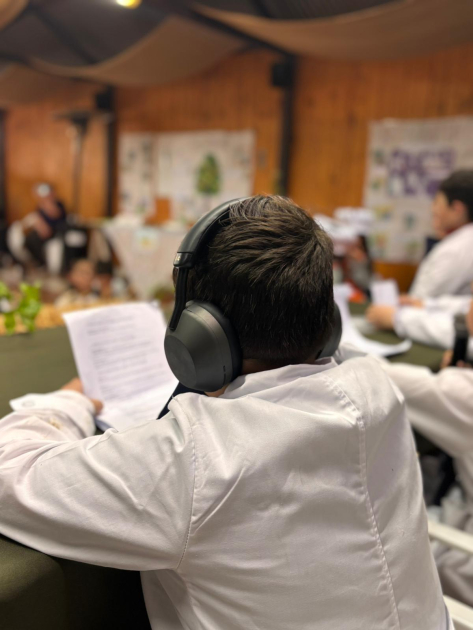 Jornada árboles nativos Jornada árboles nativos