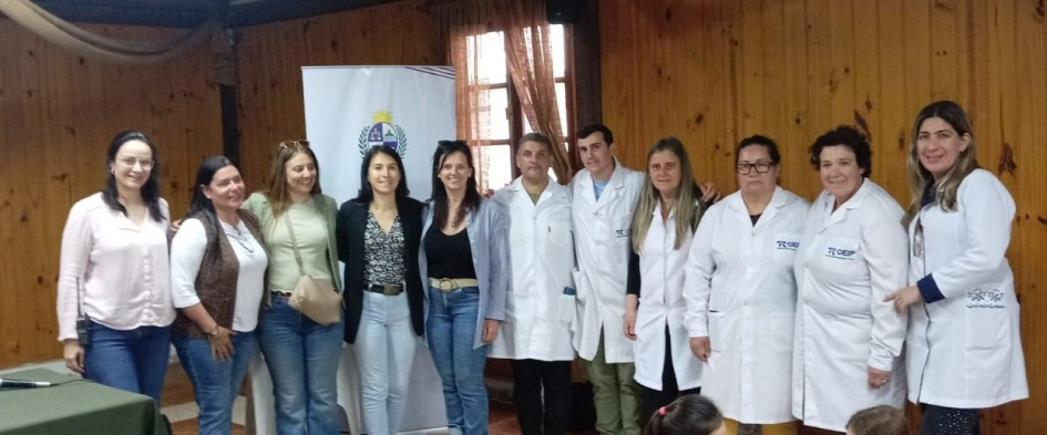 Jornada árboles nativos Jornada árboles nativos