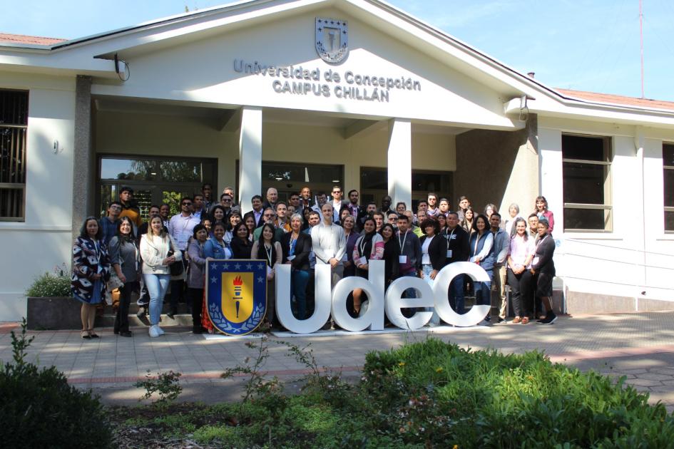 Encuentro internacional de Laboratorios de Suelos en América Latina y el Caribe Laboratorios de Suelos de América Latina y el Caribe intercambiaron sobre desafíos del área en encue