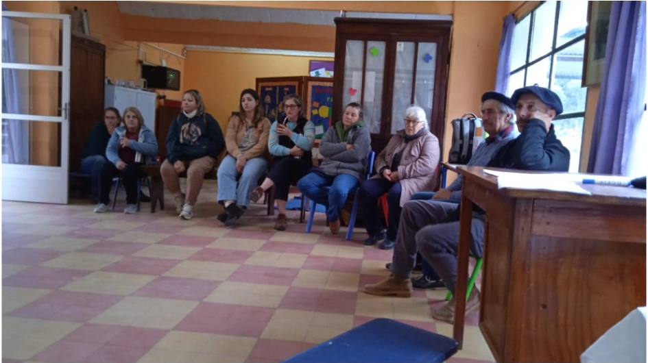 Mesa de Desarrollo Rural de Treinta y Tres