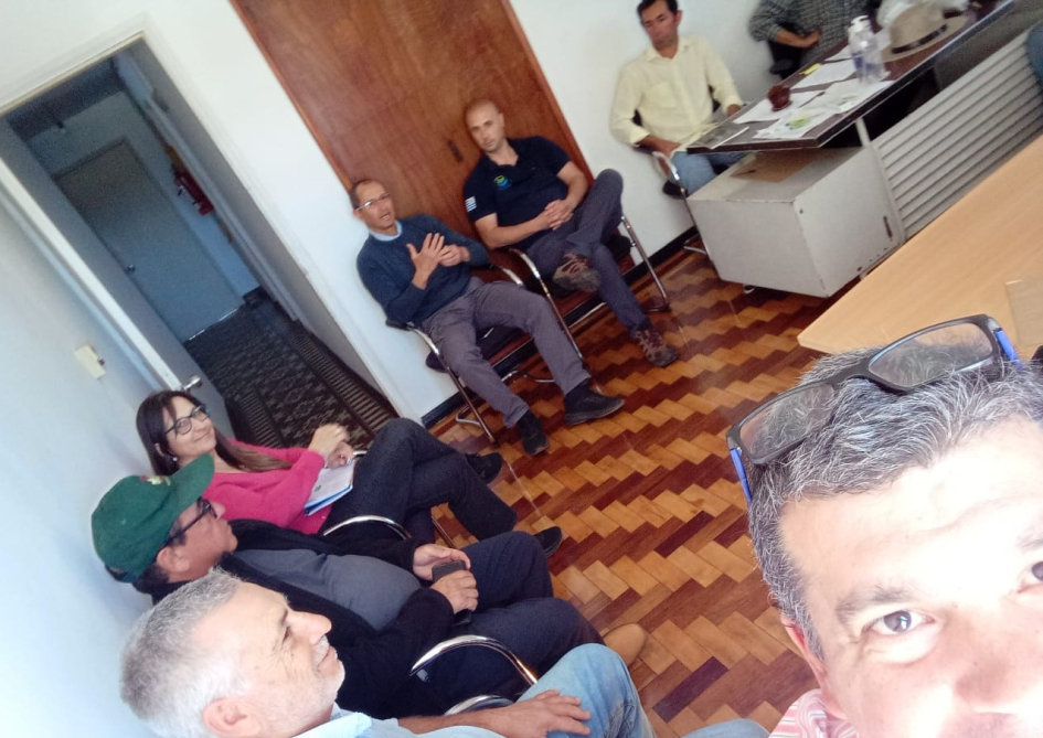 Reunión MDR Artigas Reunión MDR Artigas