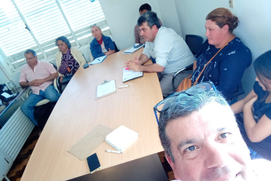 Reunión MDR Artigas Reunión MDR Artigas