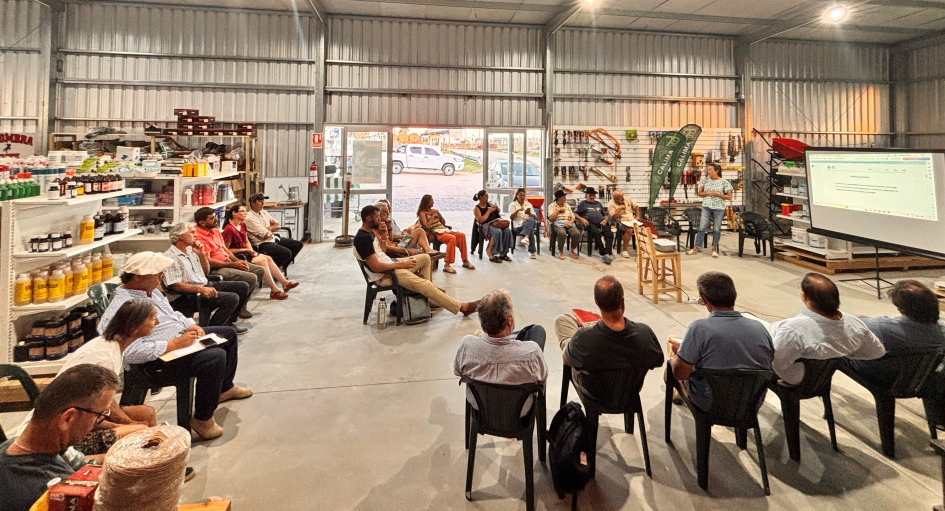 Mesa de Desarrollo Rural de Montevideo