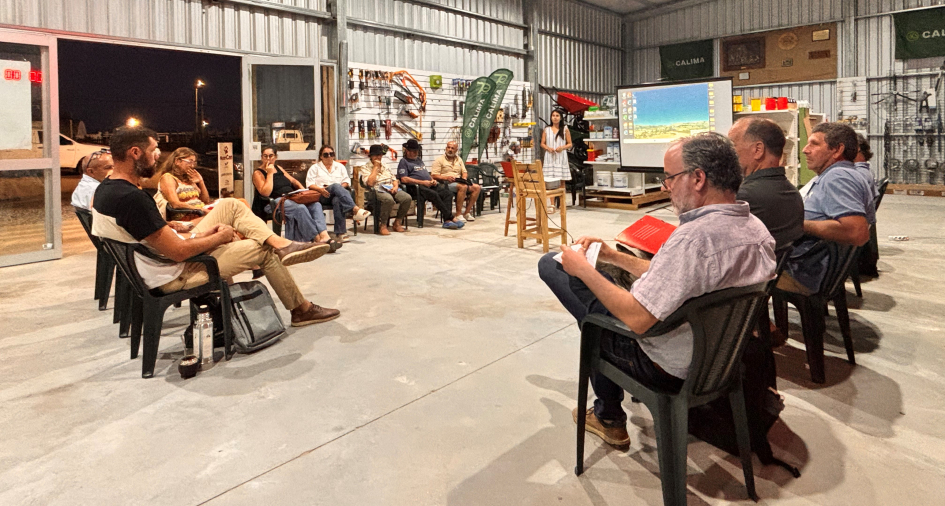 Mesa de Desarrollo Rural de Montevideo