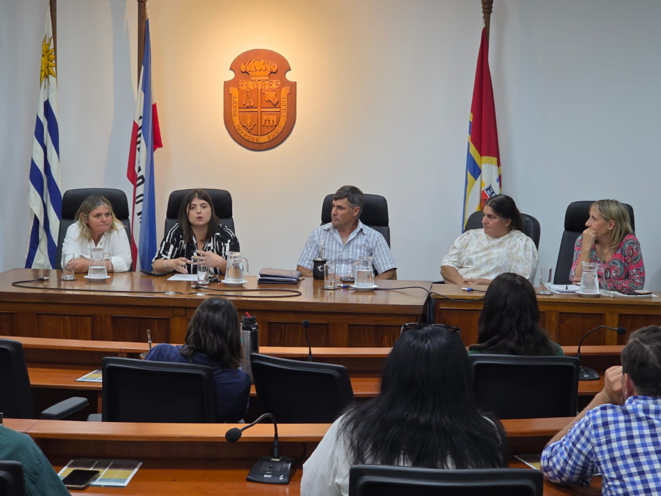 MDR Flores en Trinidad