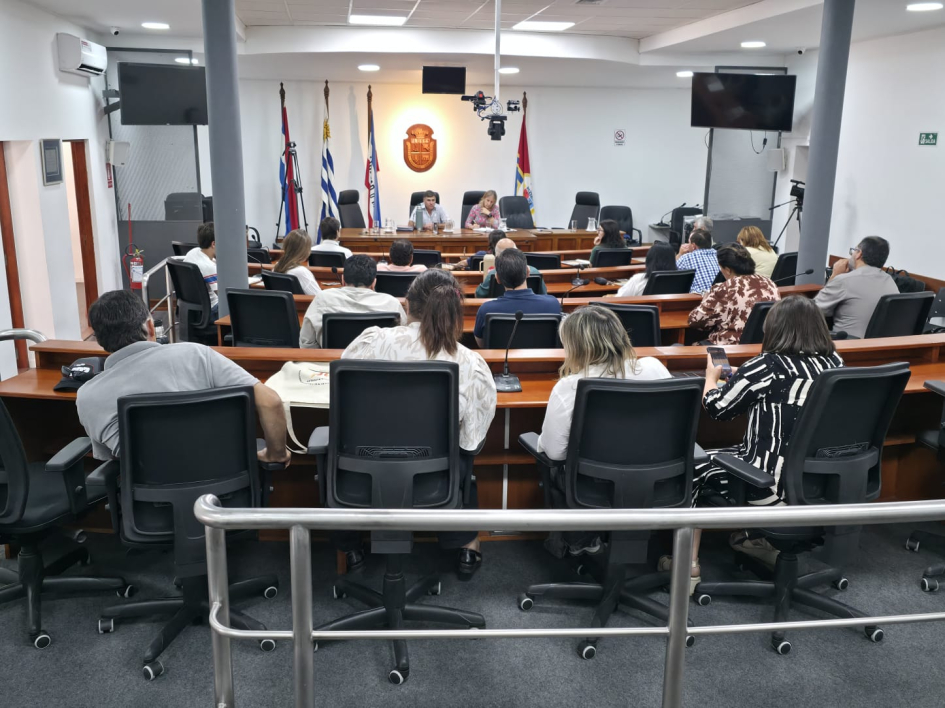 MDR Flores en Trinidad