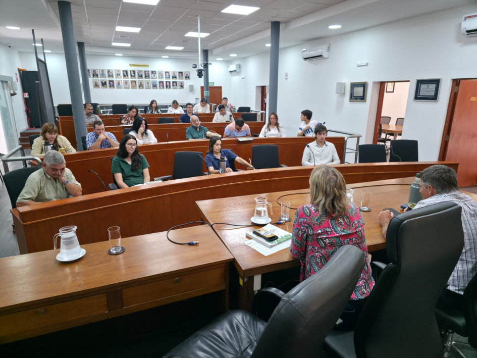 MDR Flores en Trinidad