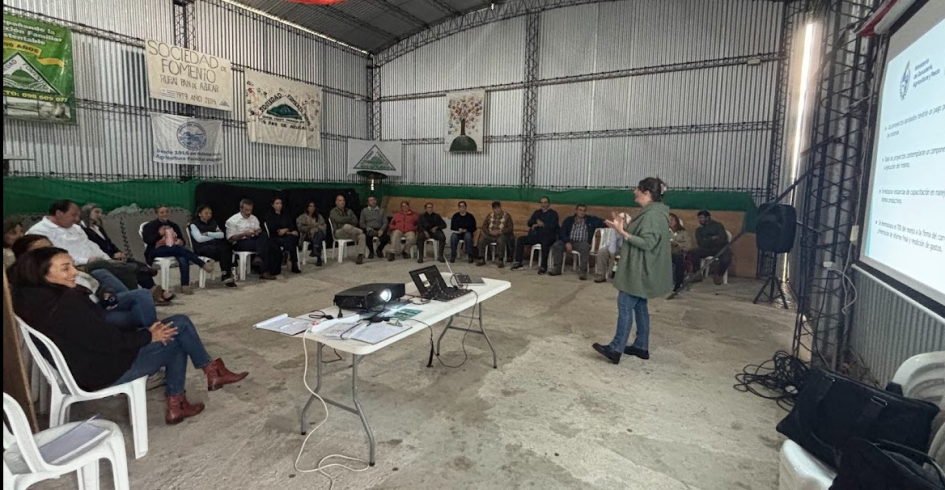 Mesa de Desarrollo Rural de Maldonado