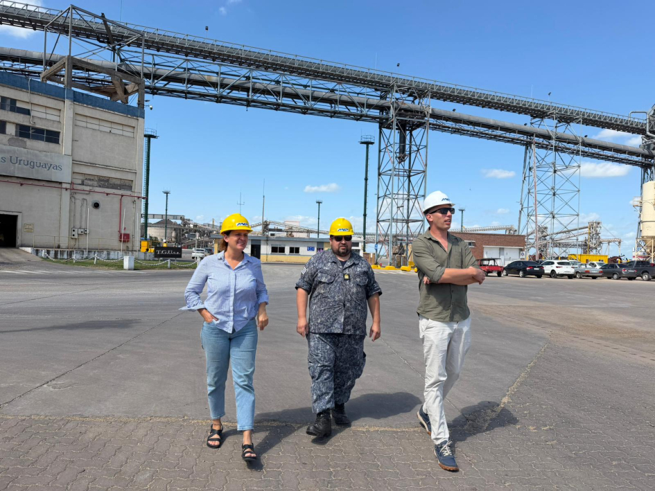 Dinara participa en Mesa de Desarrollo Rural