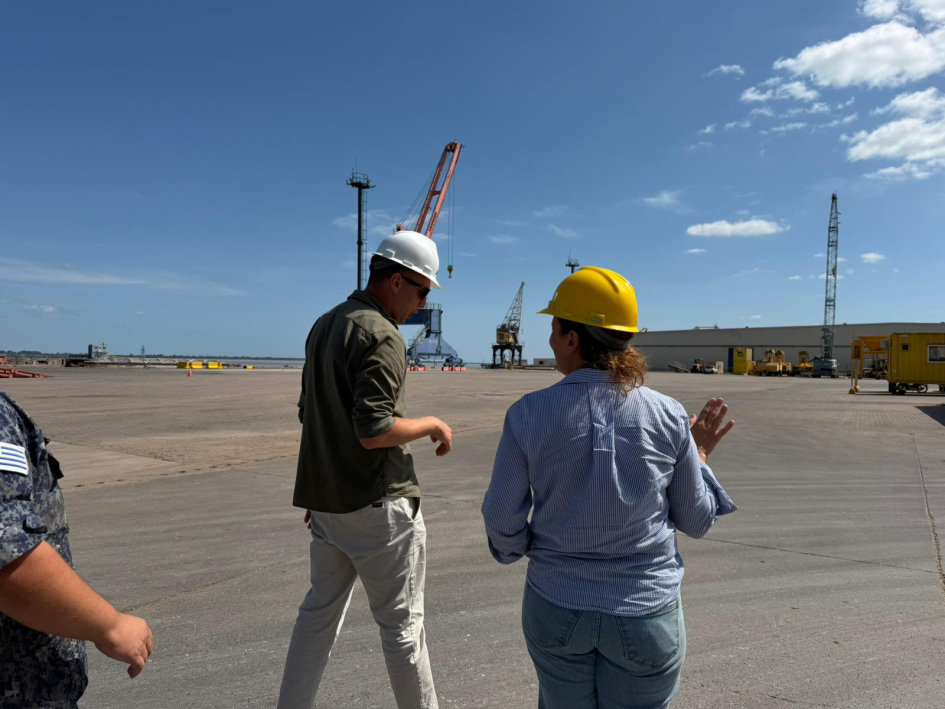 Dinara participa en Mesa de Desarrollo Rural