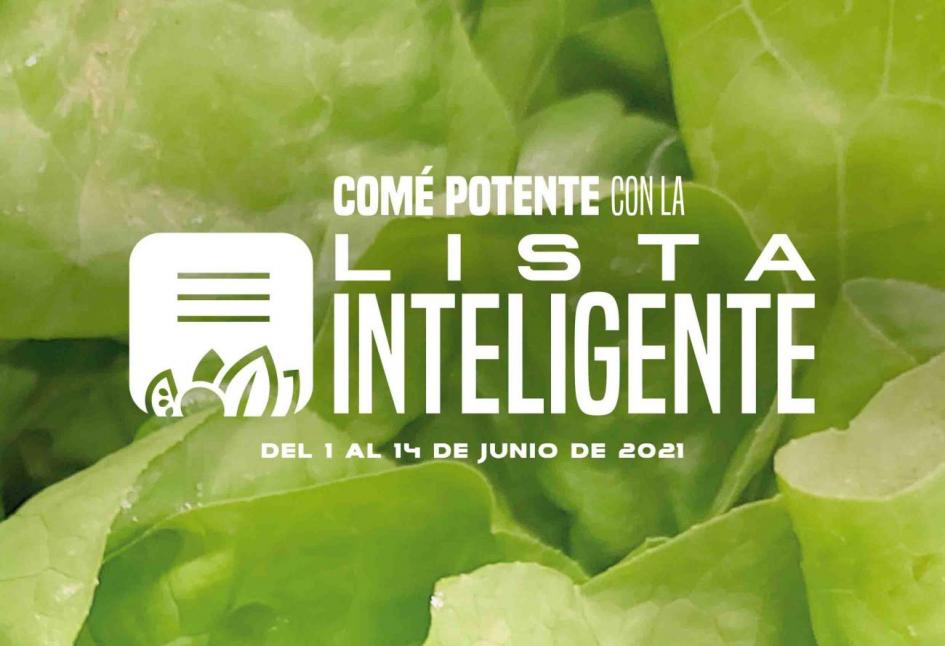 Lista inteligente 1潞 de junio Lista inteligente 1潞 de junio
