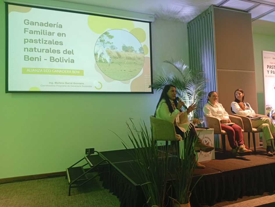 jóvenes en foro pastizales y pastores jóvenes en foro pastizales y pastores